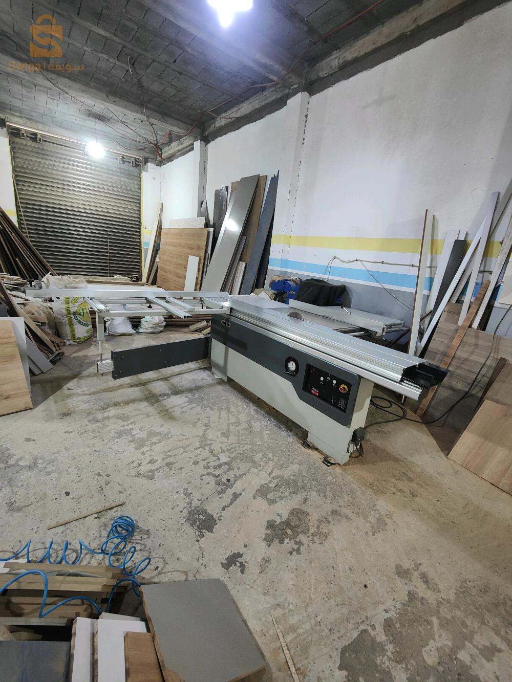 بلاكوز Mf06اربع عمليات منشار ميلامين OWADA