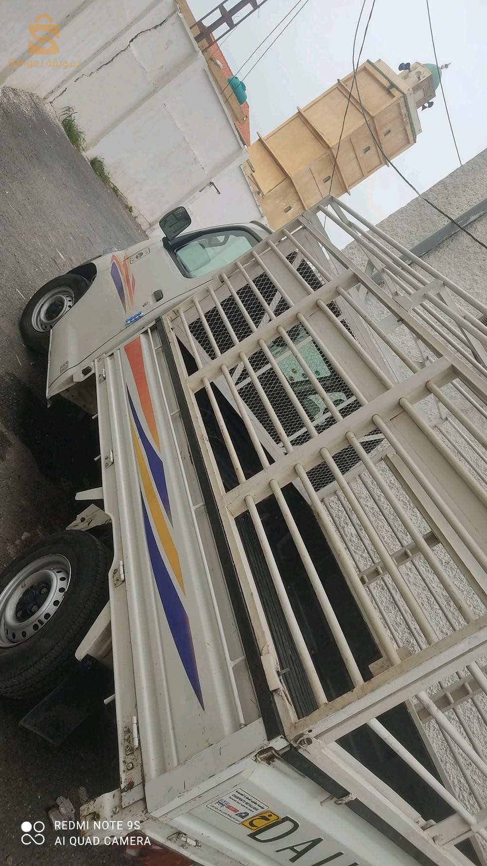 دايهاتسو Feroza/Sportrak 2014 16 الجزائر