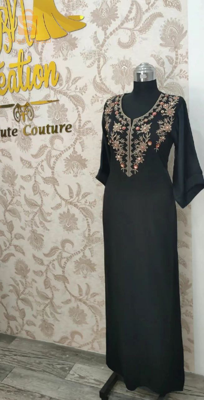 Robes d'intérieur