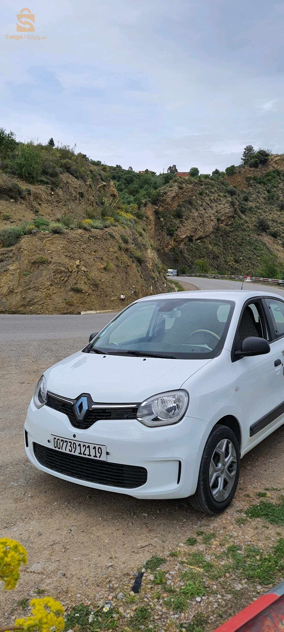 رينو Twingo 19 سطيف