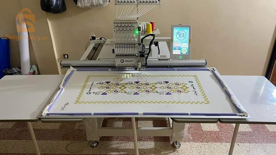 بيع و تصليح ألات الخياطة و الطرز الالكتروني 
0550869404