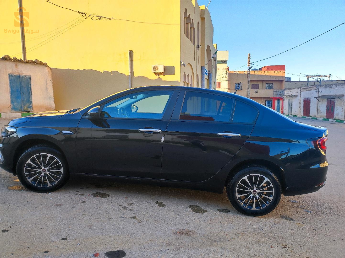 Fiat Tipo Sedan 2024 13 TLEMCEN