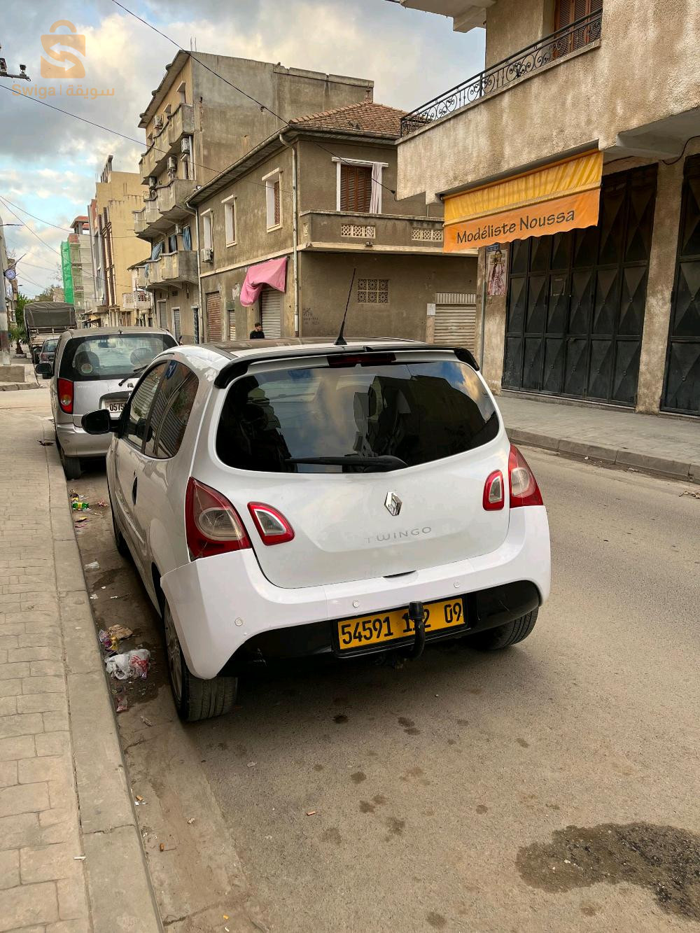 Renault Twingo 2012 9 BLIDA
