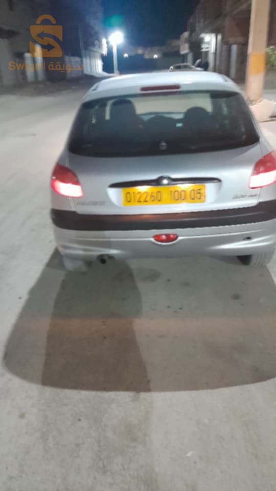 بيجو 206 2000 5 باتنة