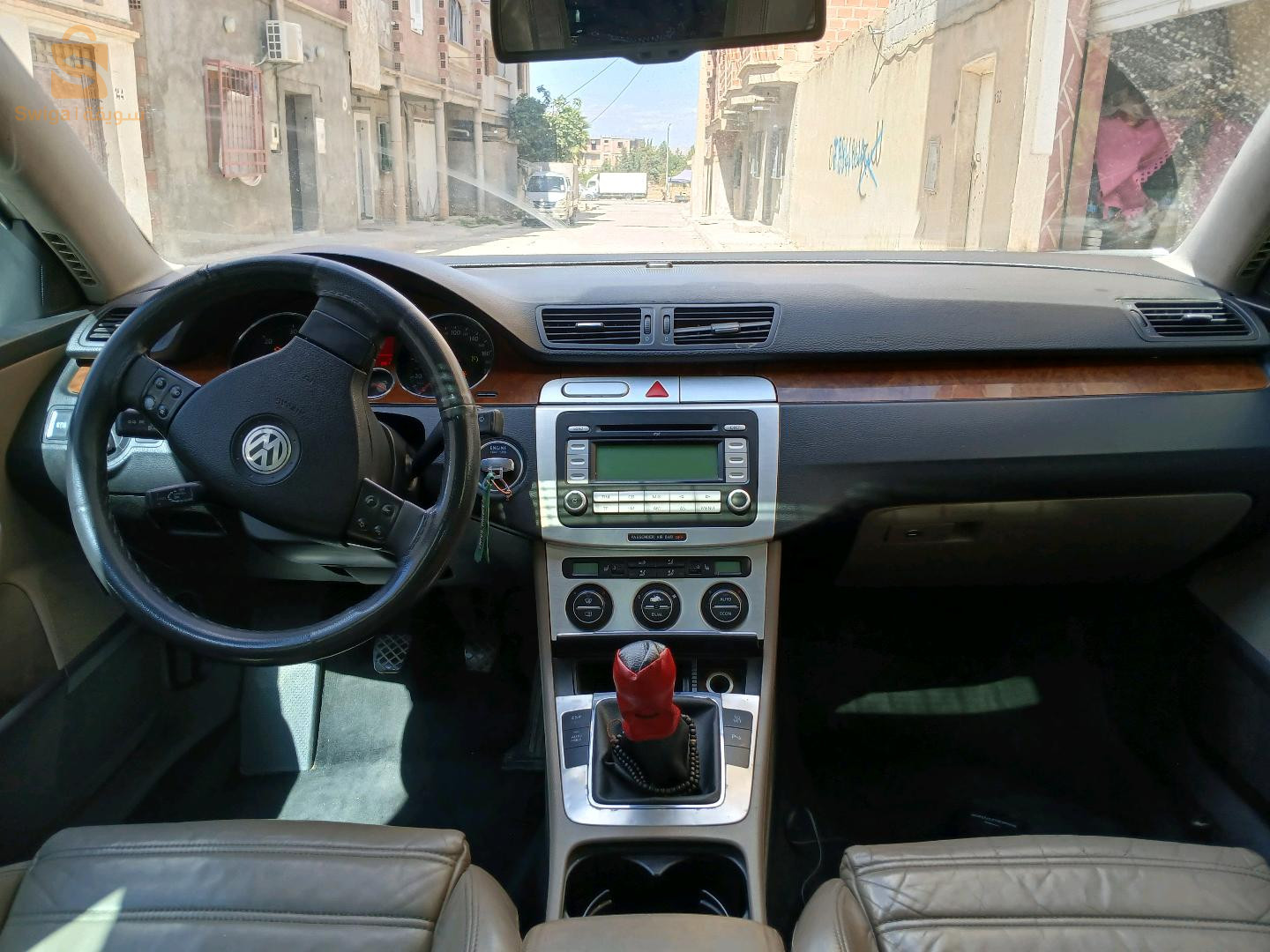 فولكس واجن Passat 2006 4 ام البواقي