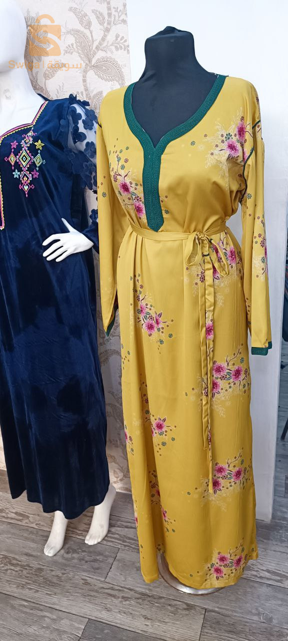 Robes d'intérieur