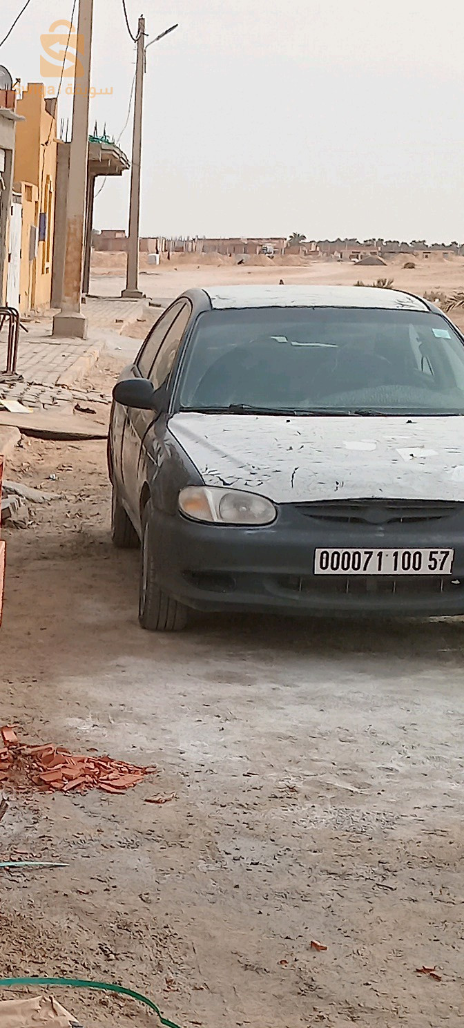 Kia Sephia 2000 57 El M'Ghair