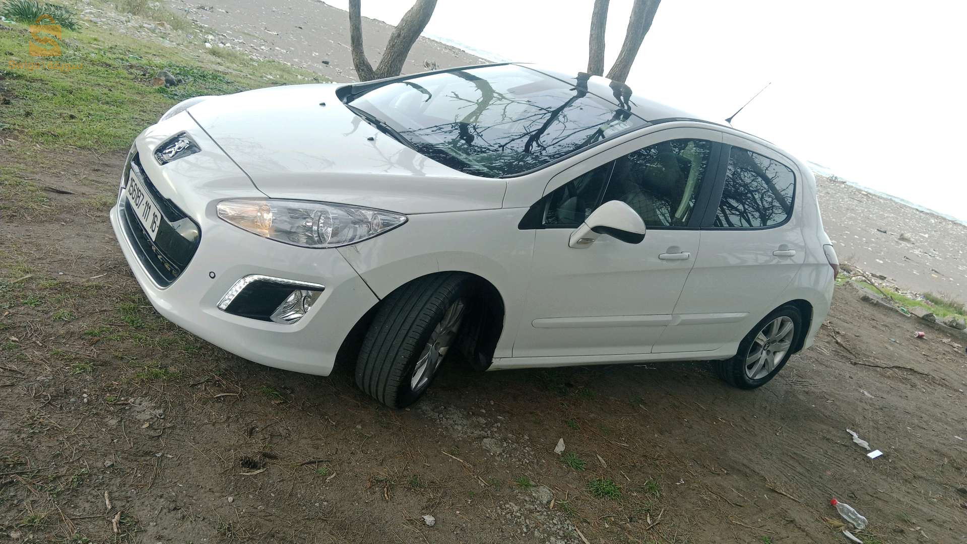 بيجو 308 2011 6 بجاية