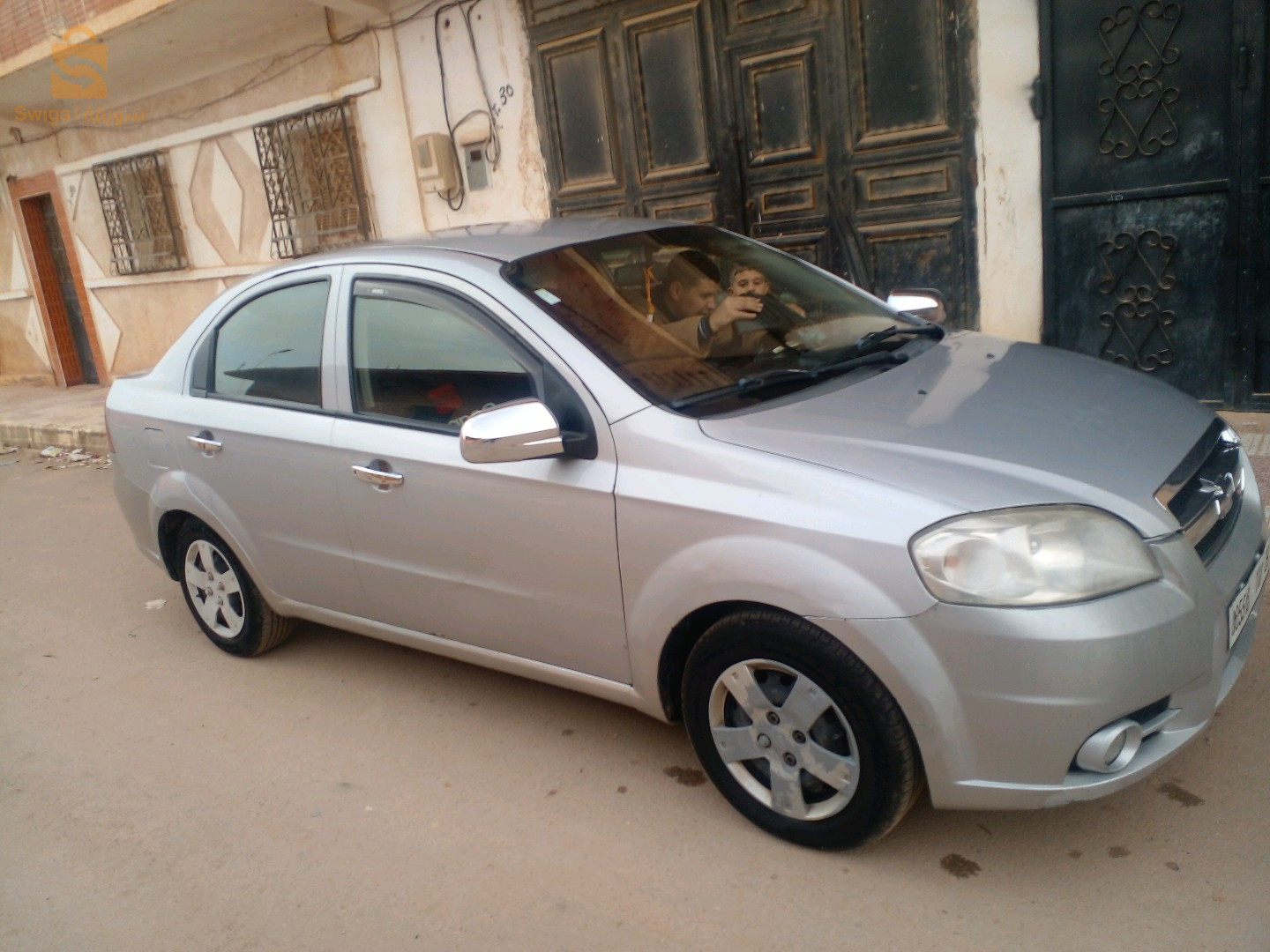 شيفروليه Aveo 2010 20 سعيدة