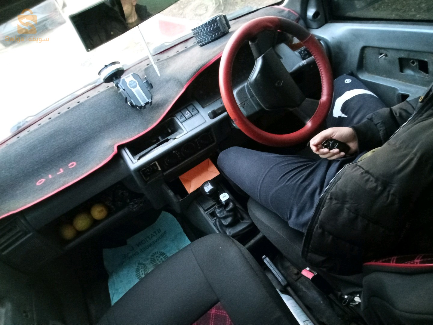 رينو Clio 1 1993 48 غليزان