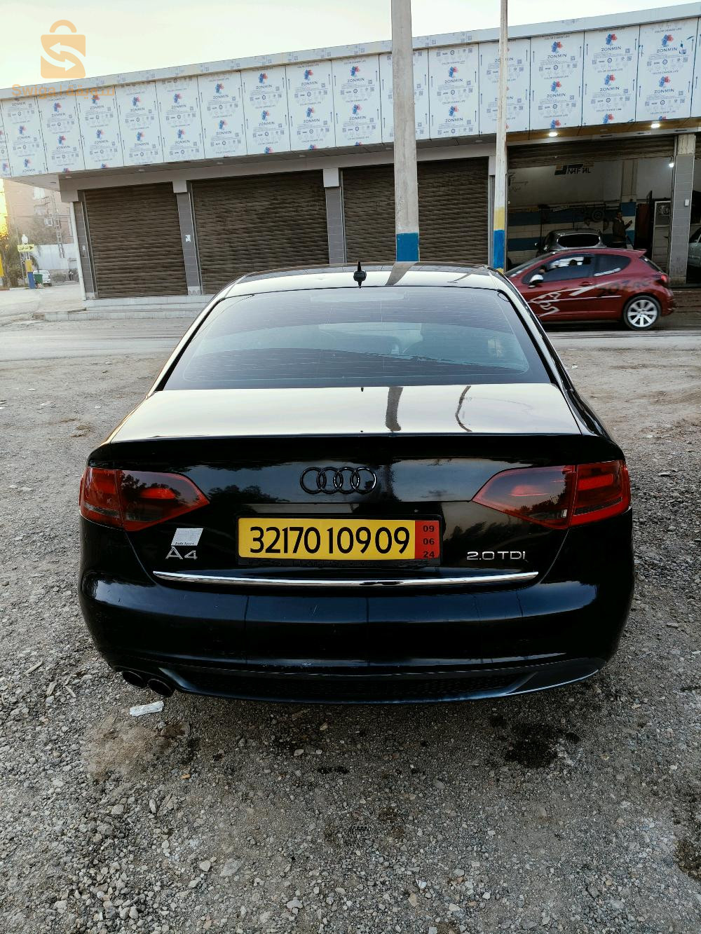 اودي A4 2009 9 البليدة