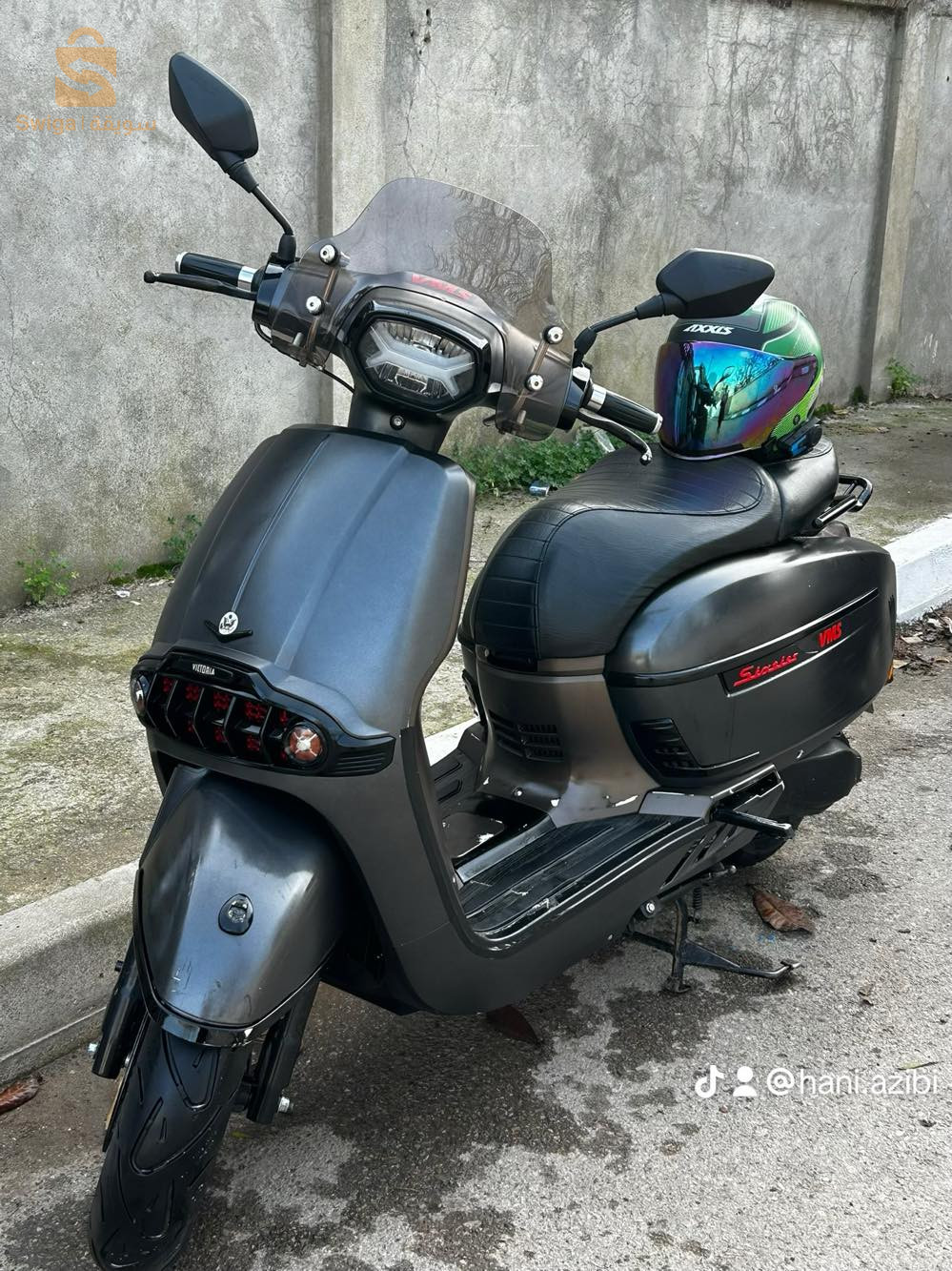 victora200cc