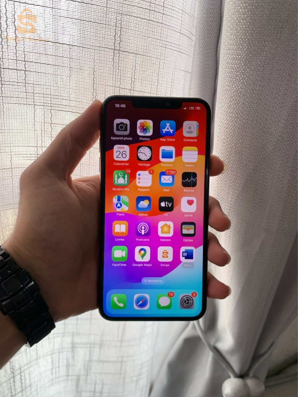 iphone xs max 🍏