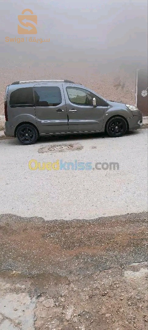 Peugeot Partner Tepee 2011 47 GHARDAIA