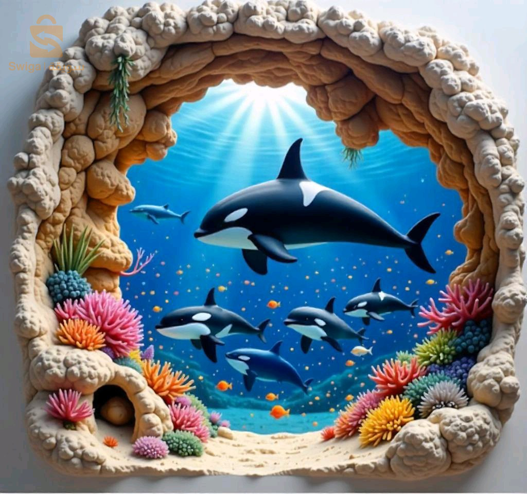 imprimante murale vertical CMYKW..3D