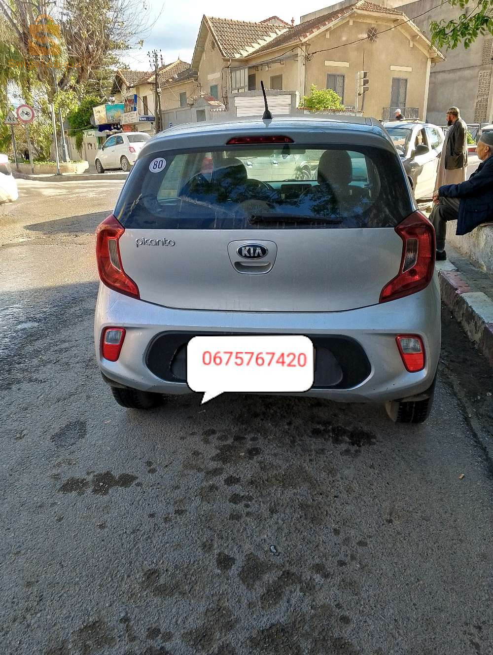 Kia Picanto 2018 23 ANNABA