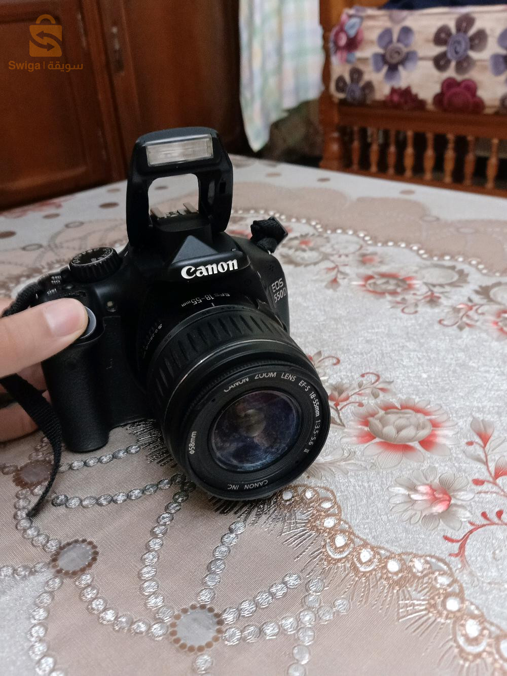 Canon 550d