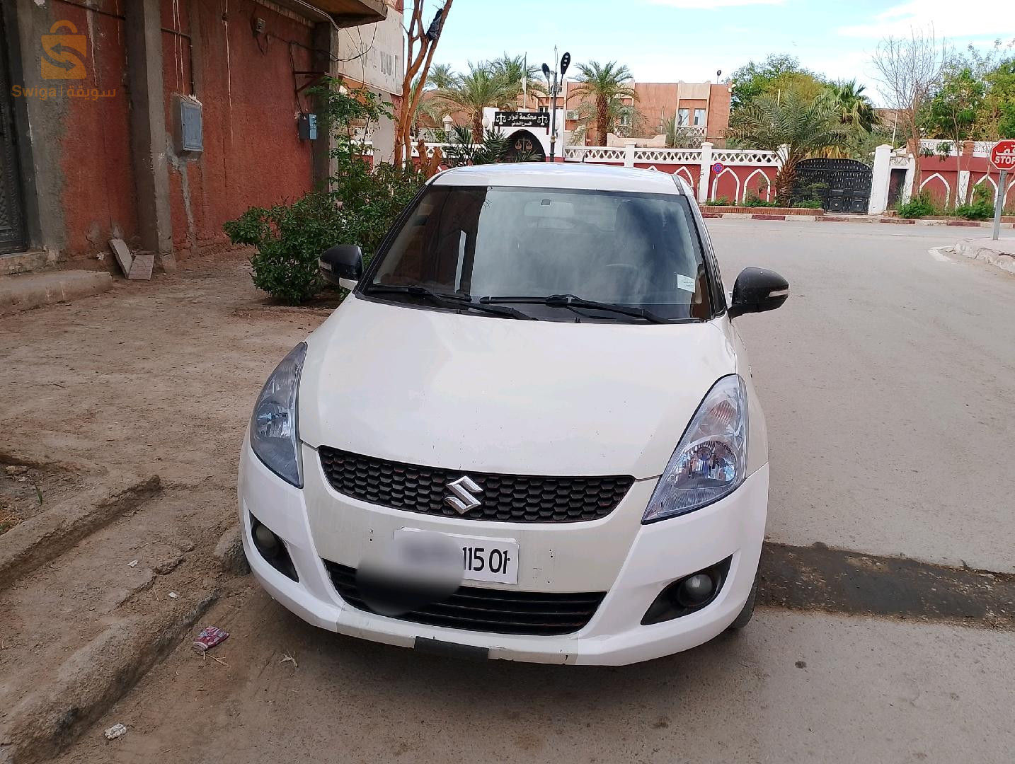سوزوكي Swift 2015 1  ادرار
