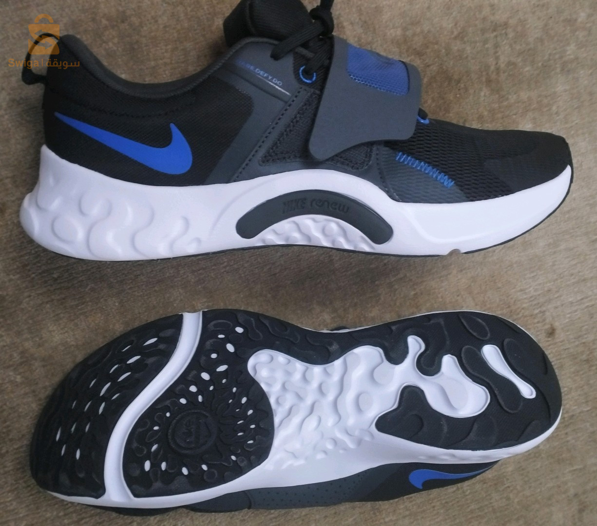 Nike Renew Retaliation 4