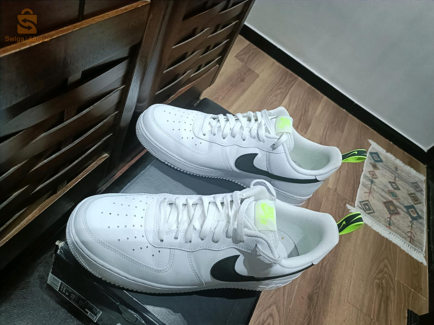 Nike air force 1 original pointure 46 30 cm
