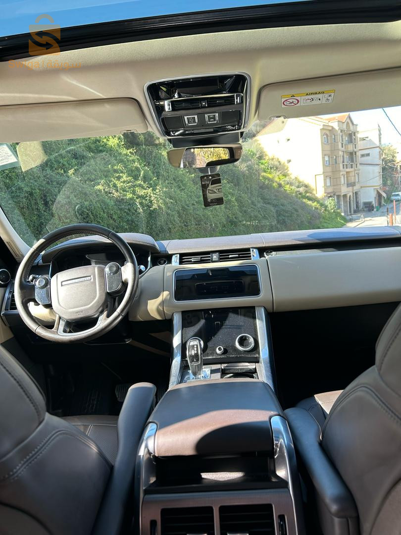 لاندروفر Range Rover Sport 2018 16 الجزائر