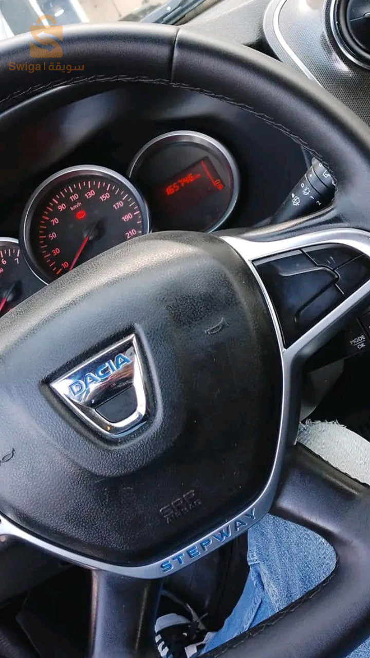 داسيا Sandero 2018 23 عنابة