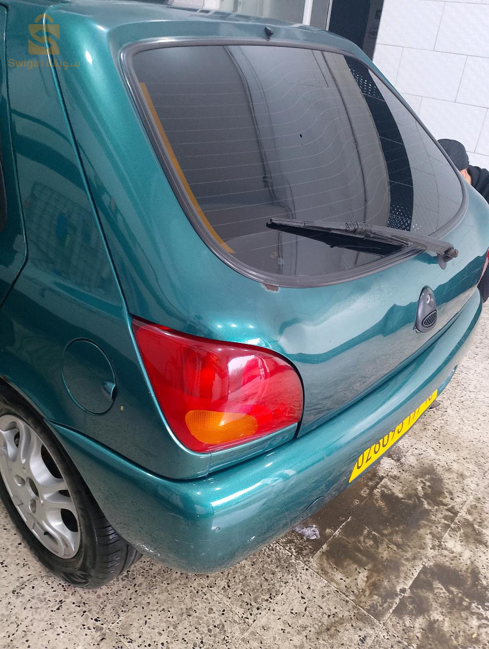 Ford Fiesta 1997 16 ALGER