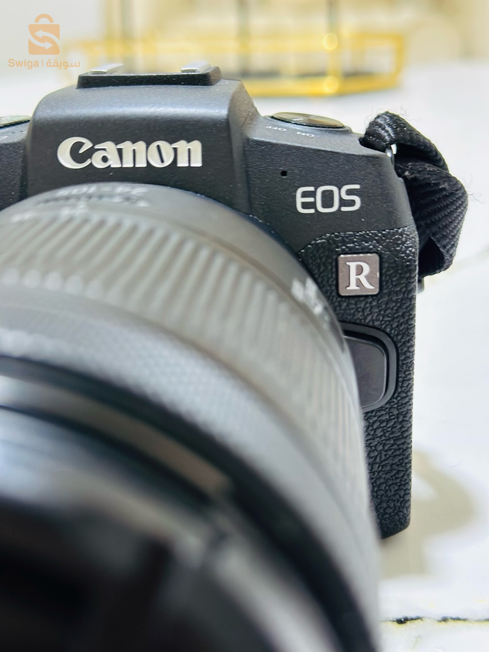 Canon RP avec 24-105 Rf