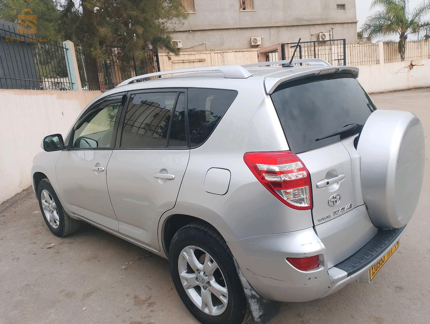 تويوتا RAV 4 2011 42 تيبازة