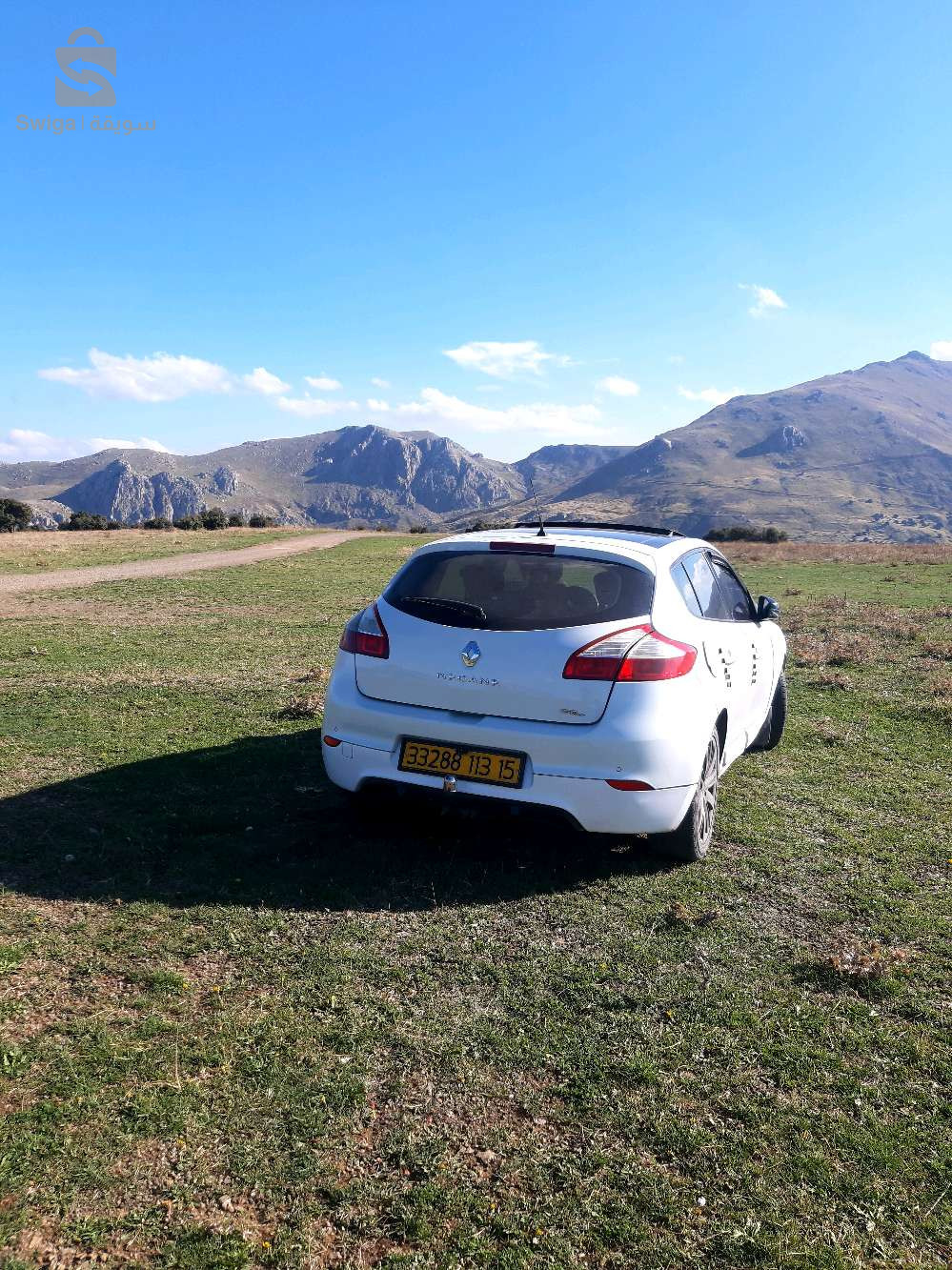 Renault Megane 2013 15  TIZI OUZOU