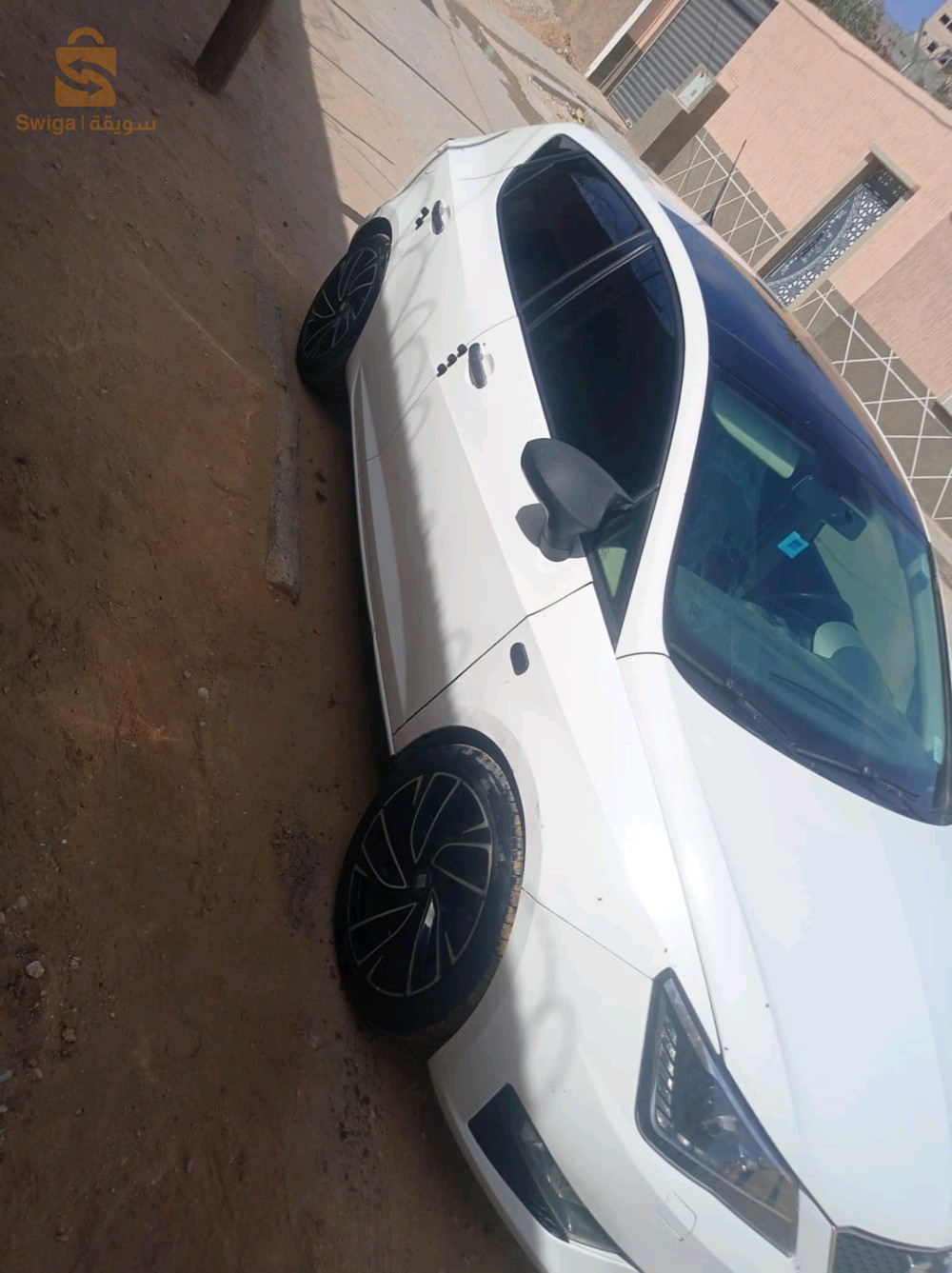 سيات Ibiza 2013 30 ورقلة