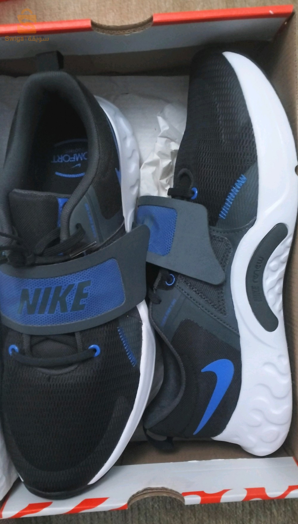 Nike Renew Retaliation 4