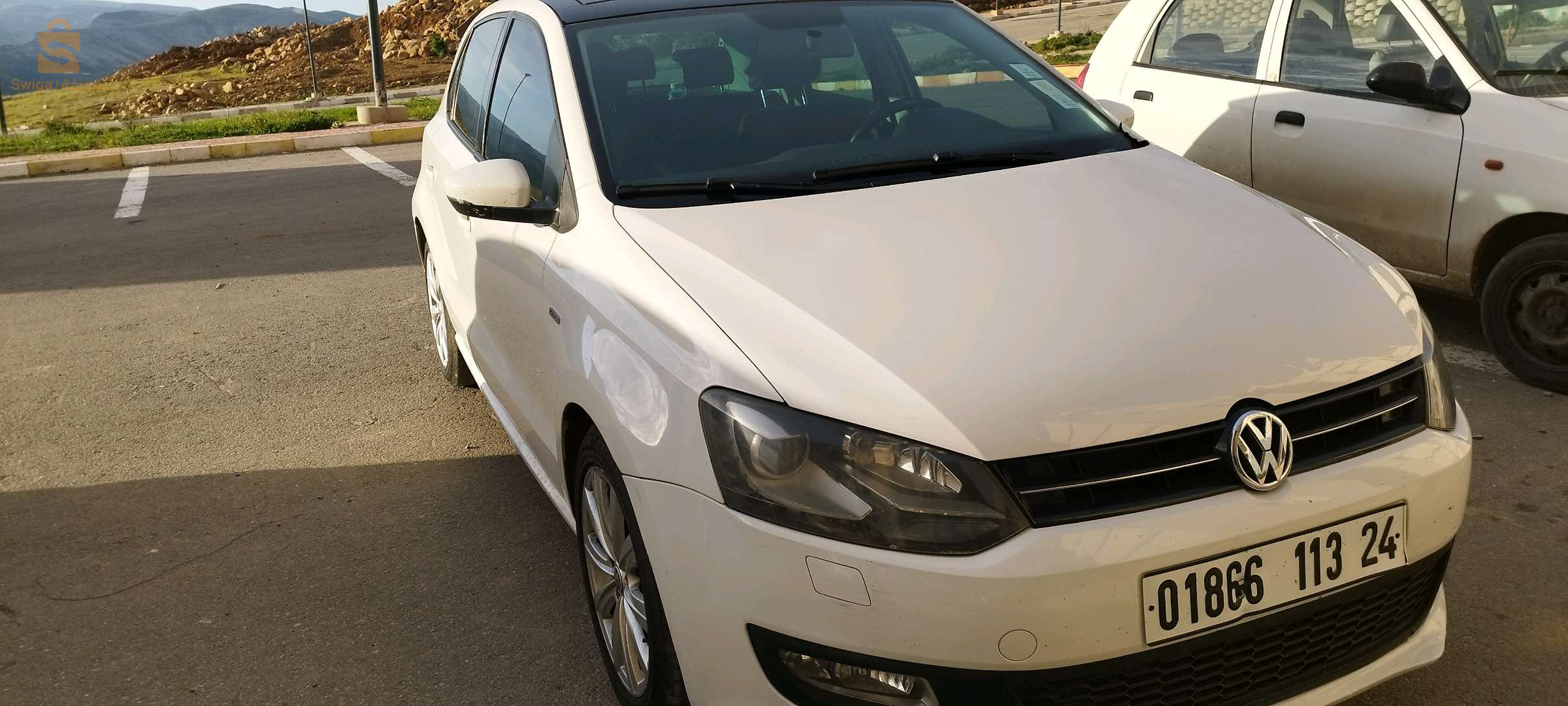 فولكس واجن Polo 2013 24 قالمة