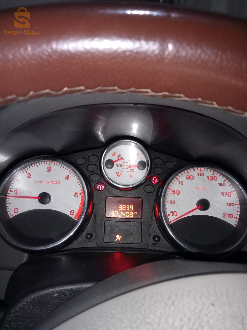 Peugeot 207 2009 21 SKIKDA