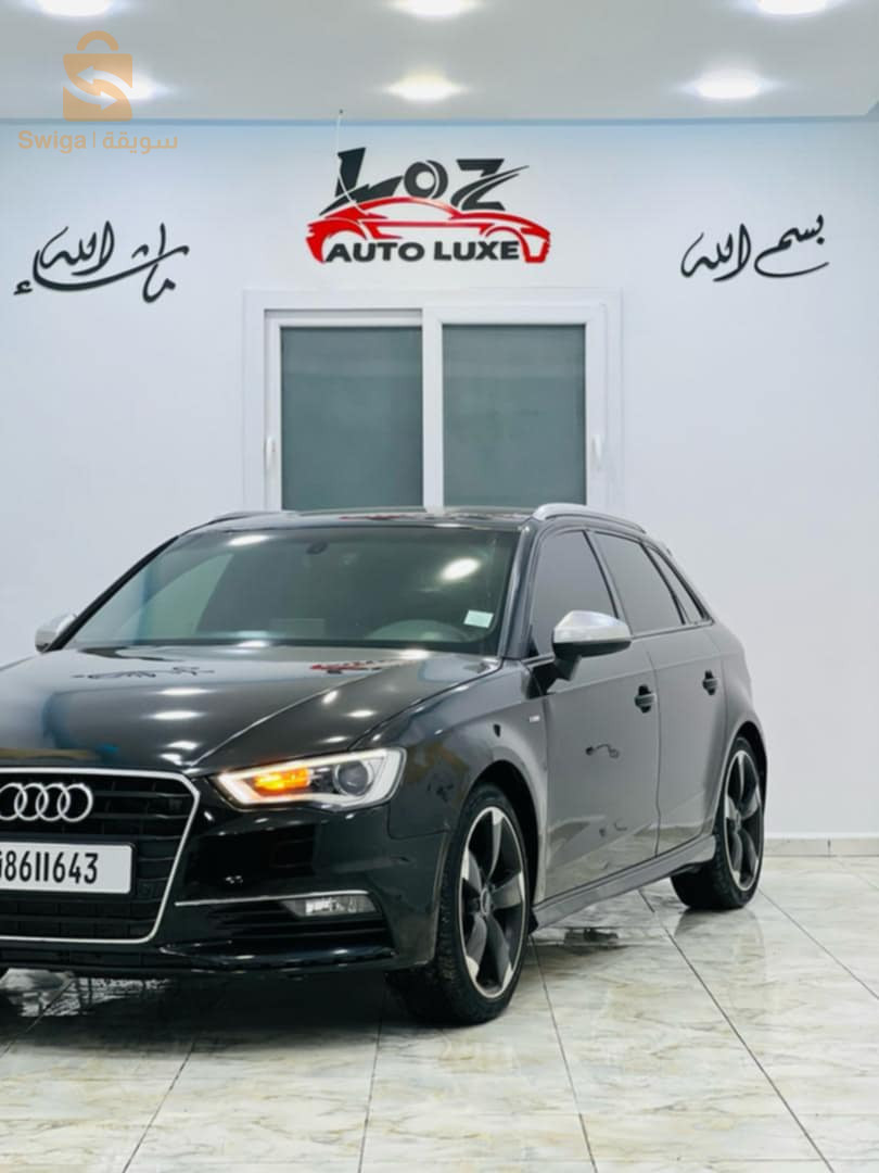 Audi A3 2016 43 MILA
