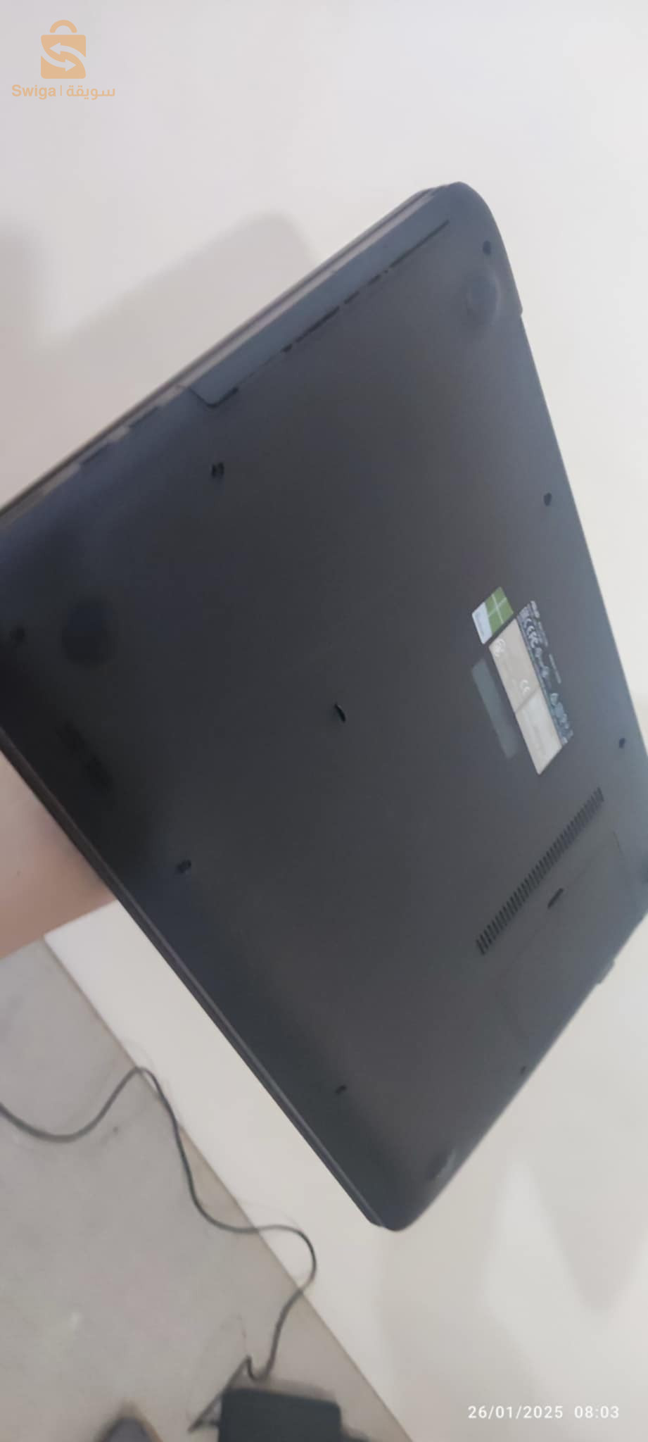 pc portable Asus Vivo book tactile