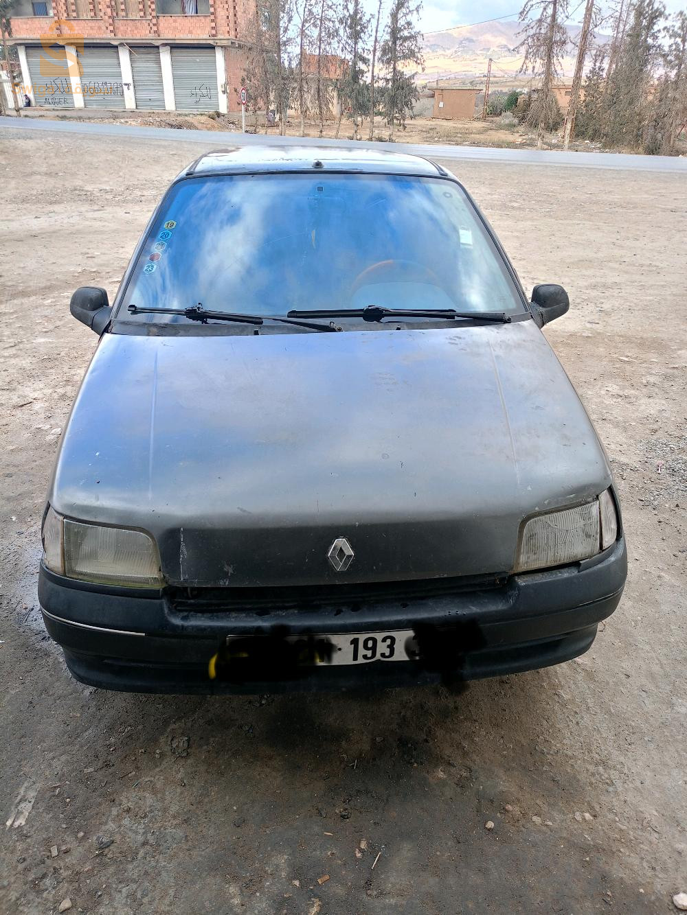 رينو Clio 1 1993 48 غليزان