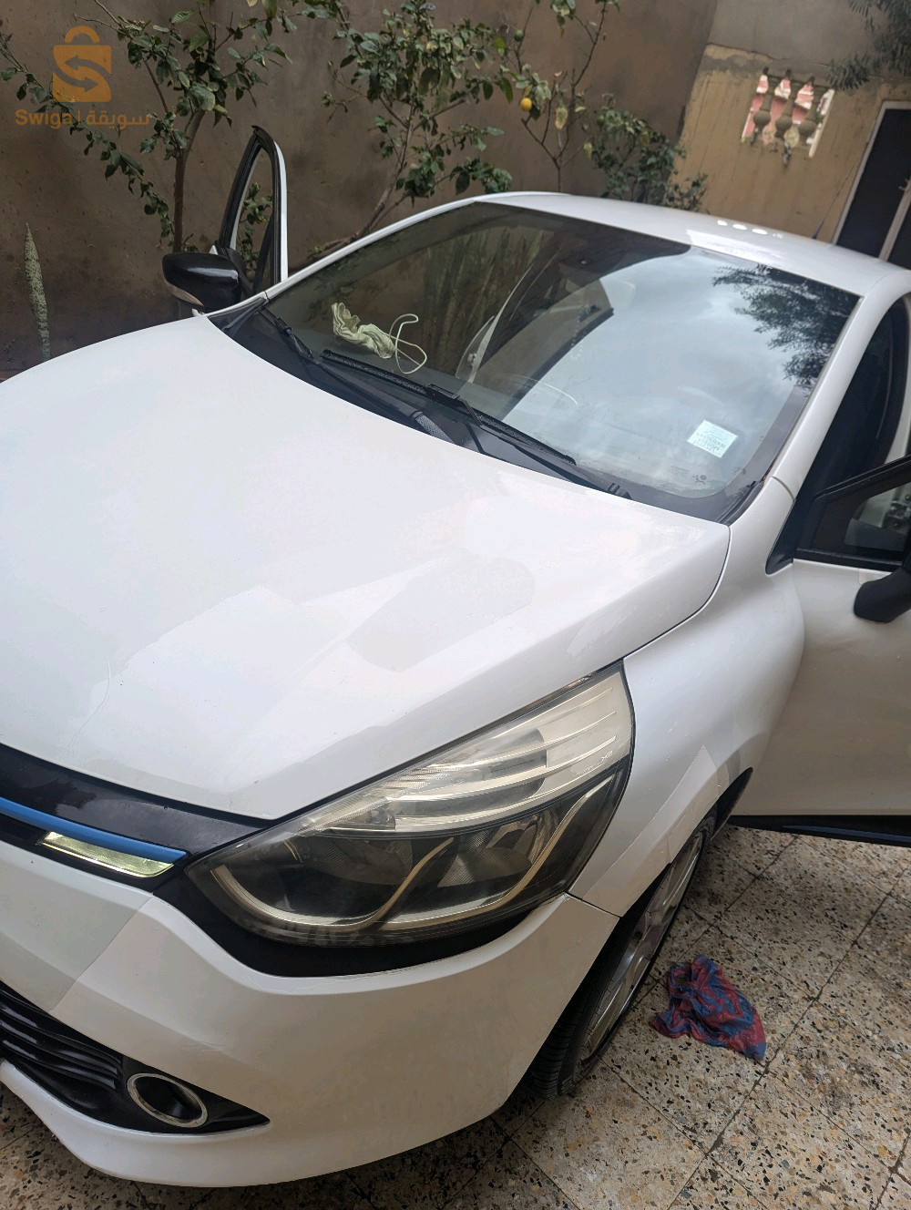 رينو Clio 4 2013 31 وهران