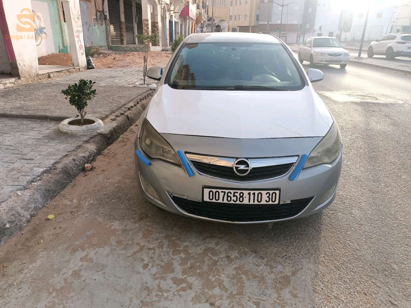 اوبل Astra 2010 30 ورقلة