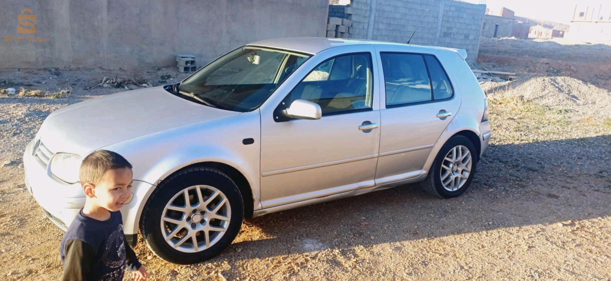 فولكس واجن Golf 5 باتنة
