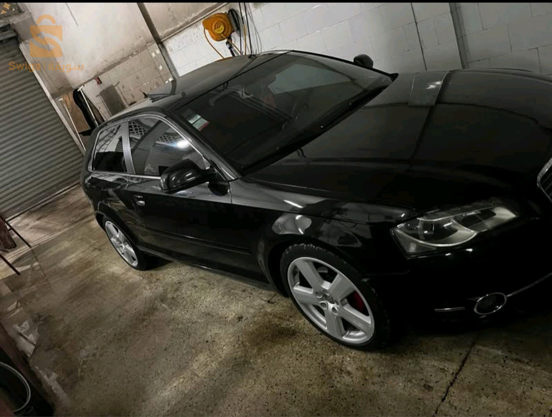 اودي A3 2011 19 سطيف