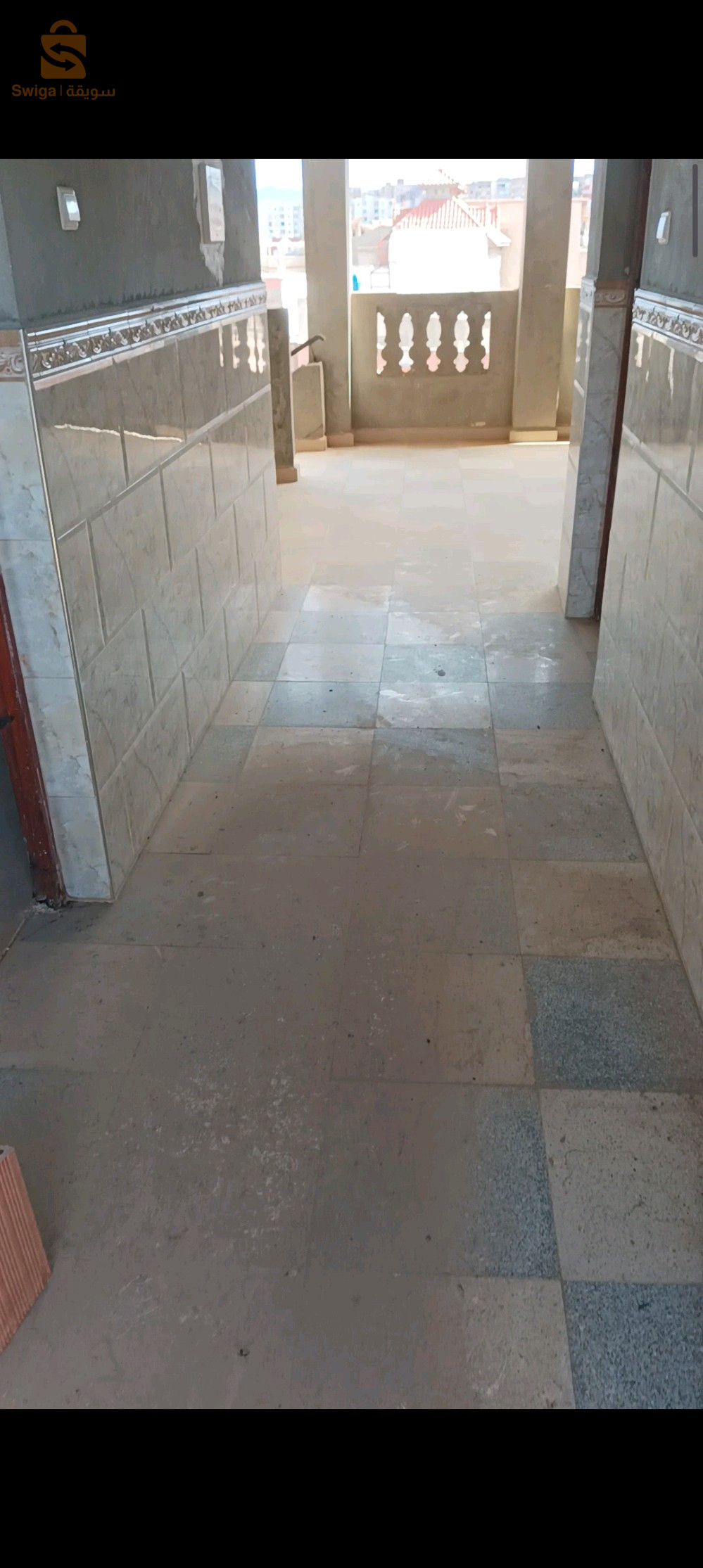 Presque terminé