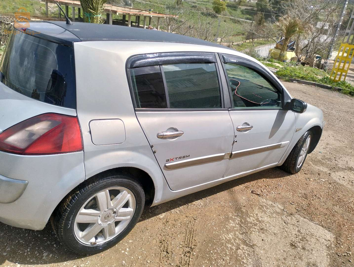 رينو Megane 2002 19 سطيف