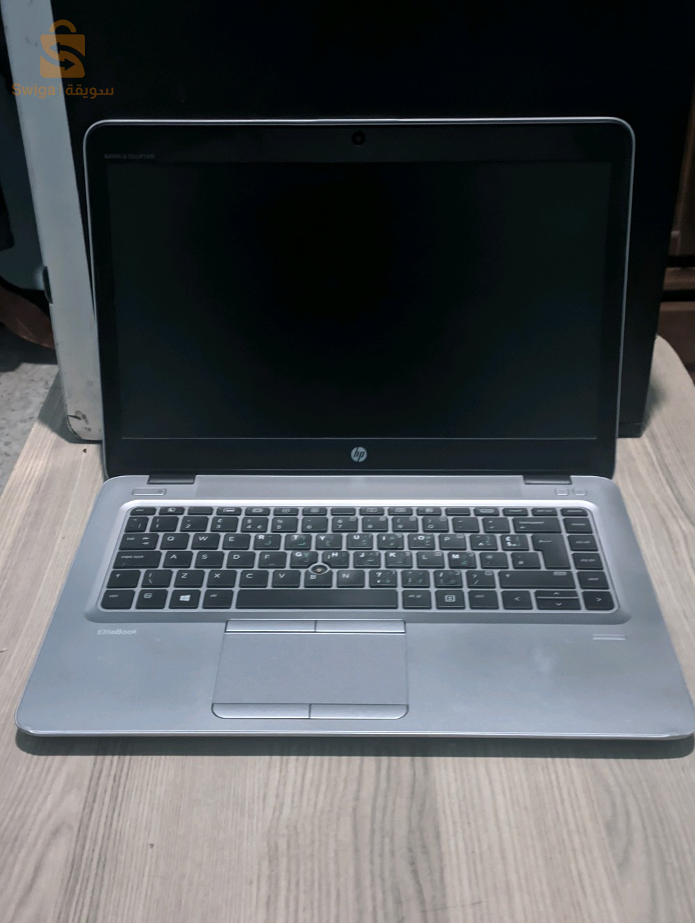 PC portable HP EliteBook 840 G3