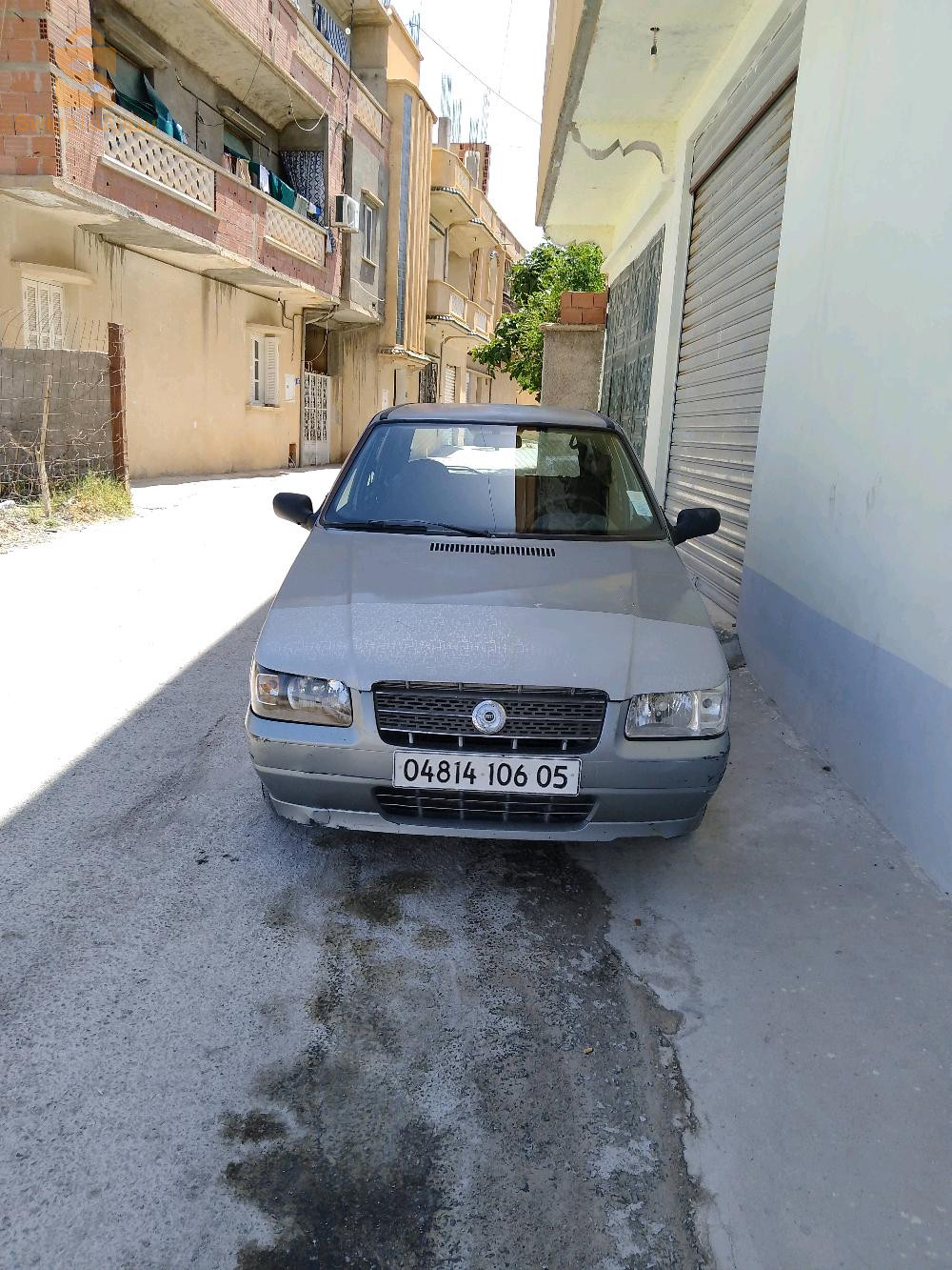 فيات Uno 2006 5 باتنة