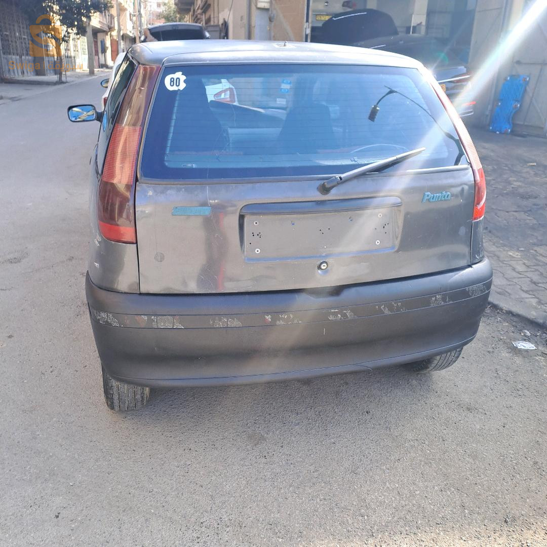فيات Punto 1996 16 الجزائر