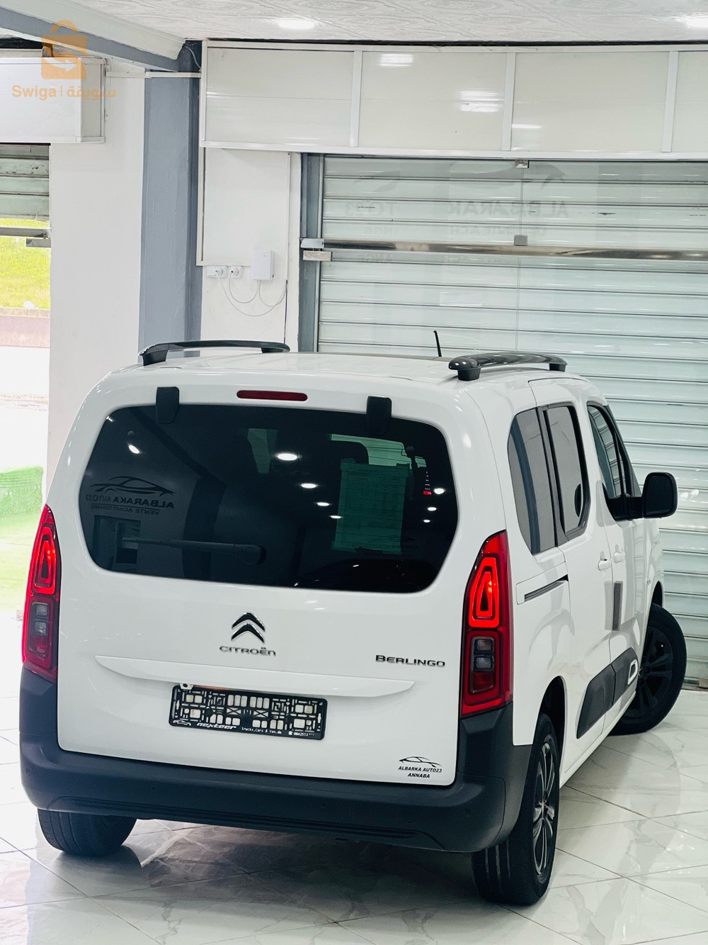 ستروين Berlingo 23 عنابة