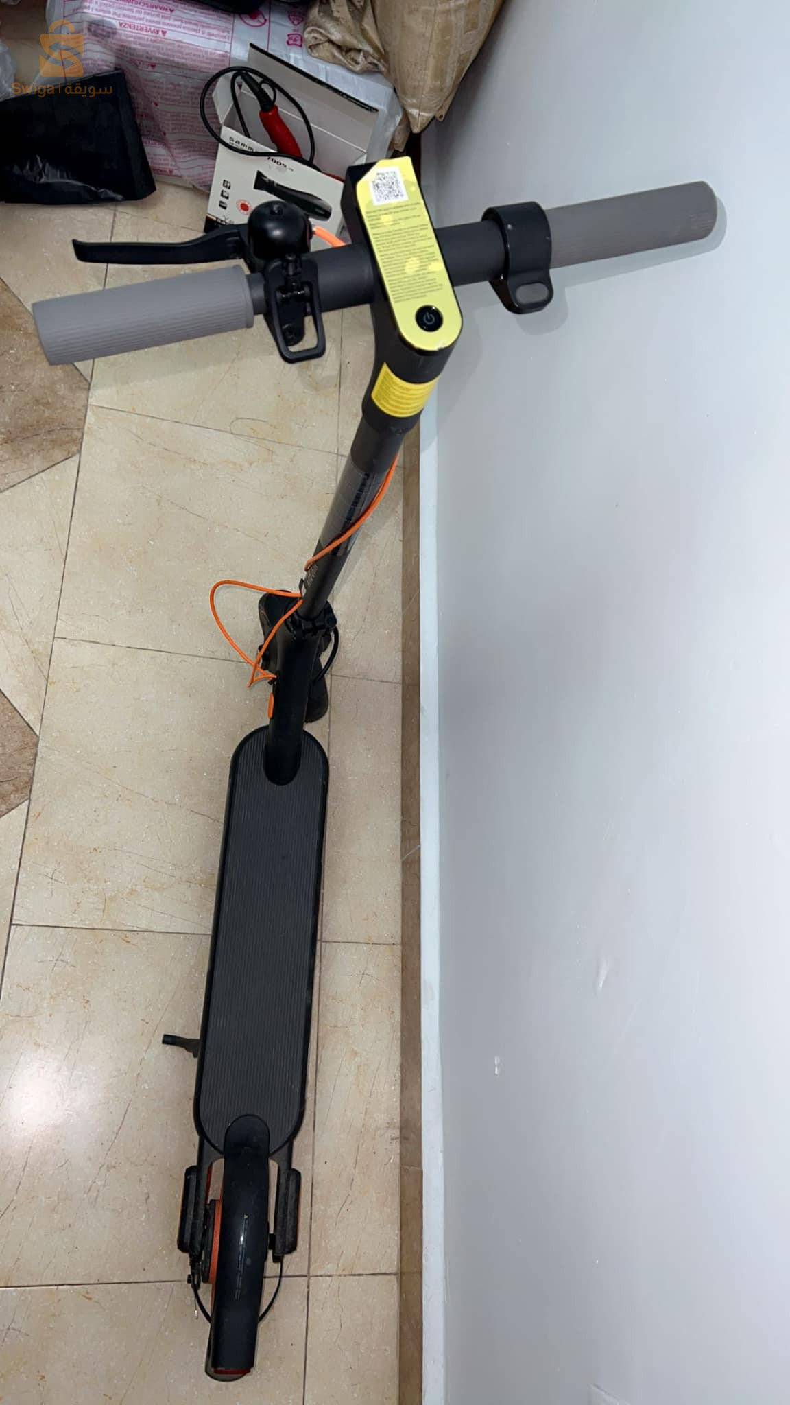 trottinette xiaomi 4Go Électrique