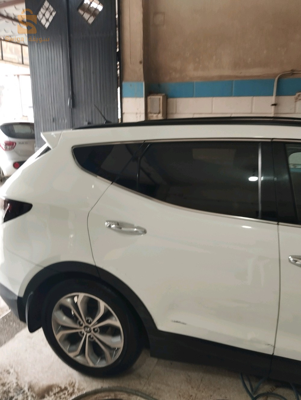 هونداي Santa Fe 2014 9 البليدة
