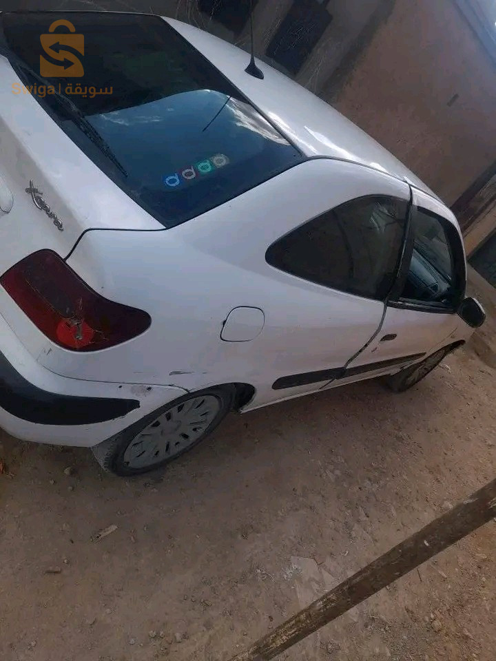 ستروين Xsara 2001 34 برج بوعريريج